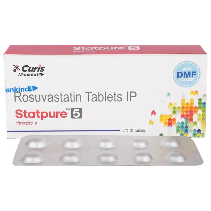 Statpure 5mg Tablet